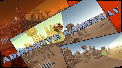 Screenshot #3 pour désert sniper tireur 3d - expérience de tir réel: jeu complet gratuit