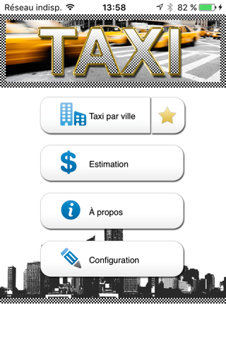 Taxi Canada screenshot 2
