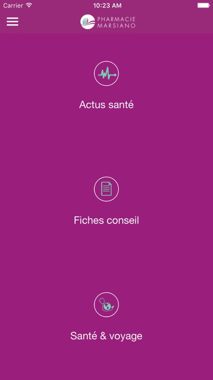 Pharmacie Marsiano Marseille