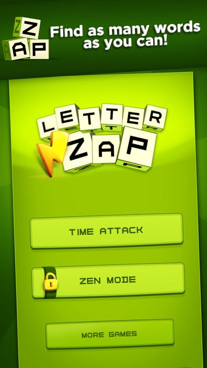 Letter Zap screenshot-0