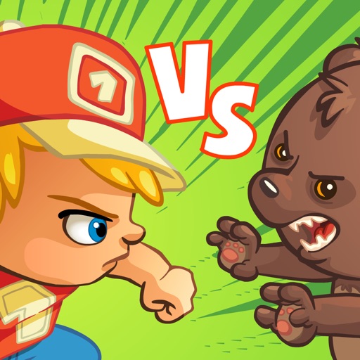 I Fight Bears iOS App