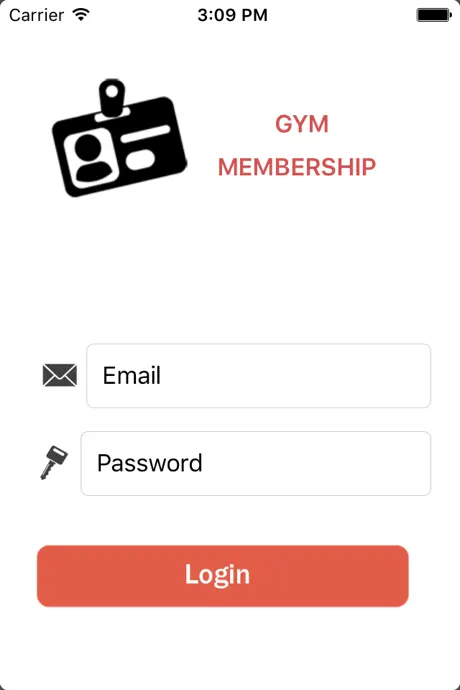 Gym Membership