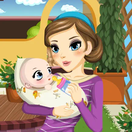 Baby in the house – baby home decoration game for little girls and boys to celebrate new born baby Cheats