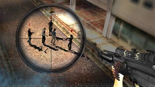 狙撃シューティング3D, 狙撃のゲーム 市内での撮影フューリー 射殺します キラーと暗殺者 キラー スナイパー コントラクトのおすすめ画像2