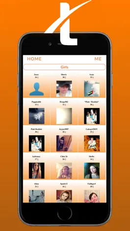 Game screenshot TxChat - free chat rooms mod apk