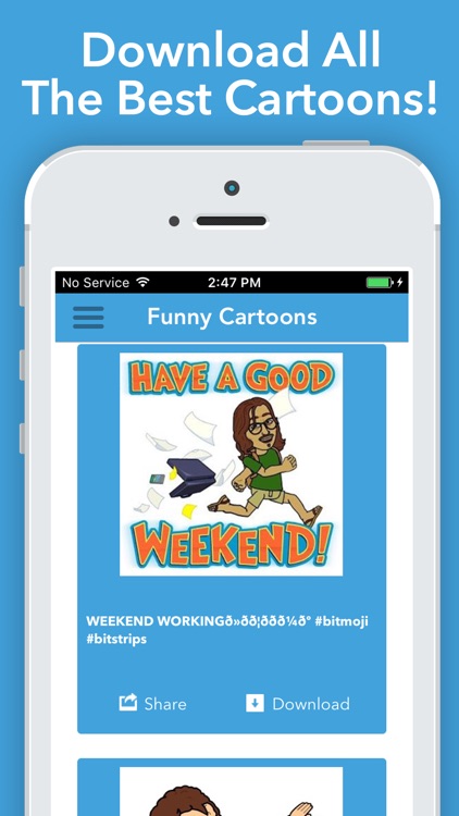 Funny Cartoon Strips and Photos - Download The Best Bit Comics