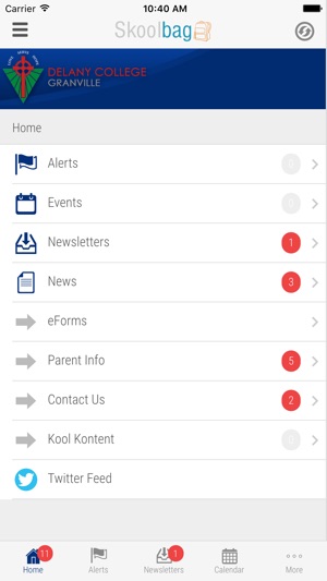 Delany College Granville - Skoolbag(圖2)-速報App