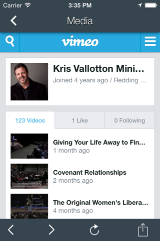 KV Ministries screenshot 3