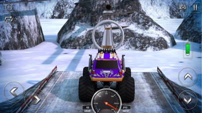 Screenshot #10 for Grand Truck Stunts 2016