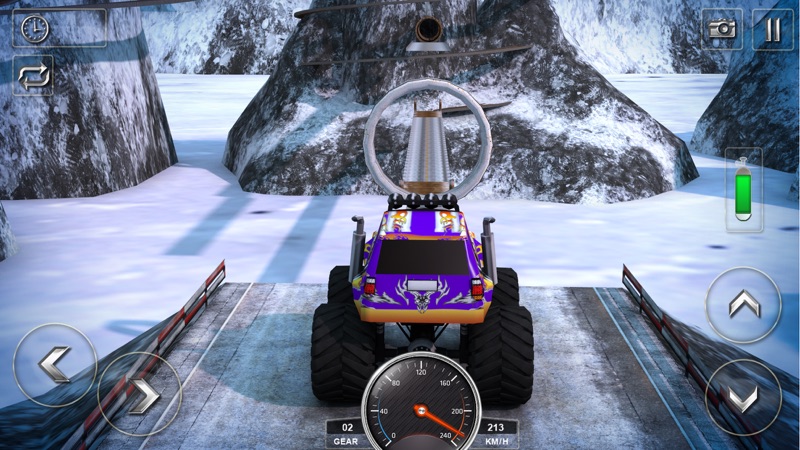 Grand Truck Stunts 2016 screenshot 5