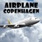 Explore beautiful Copenhagen Denmark by air in this flight simulator