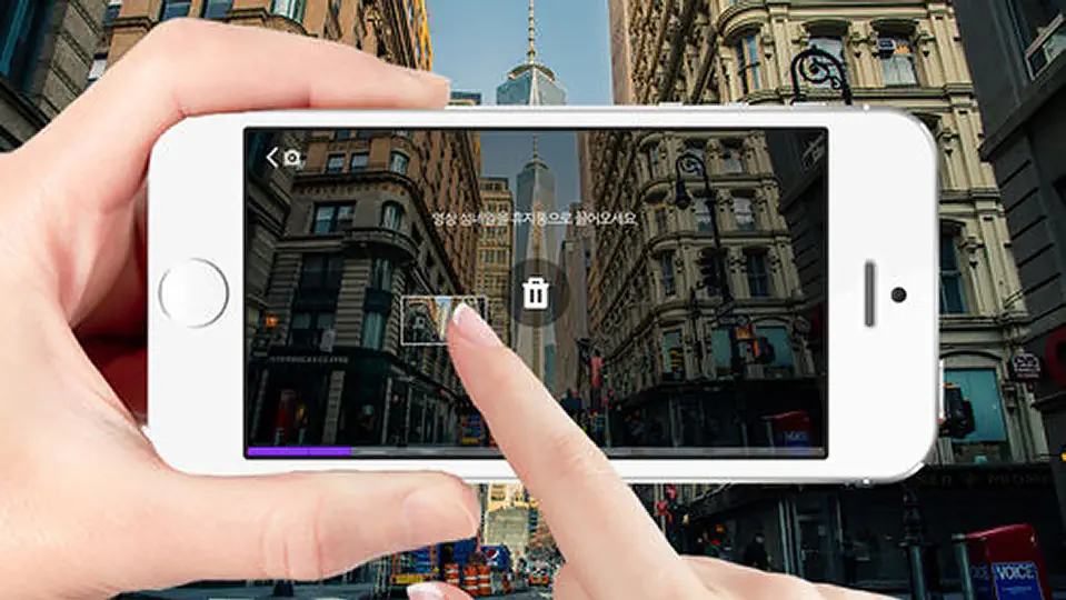 Скриншот KMP Studio на iPhone 4