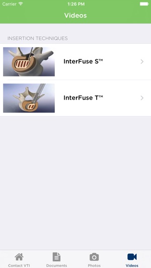 VTI Connect App(圖4)-速報App