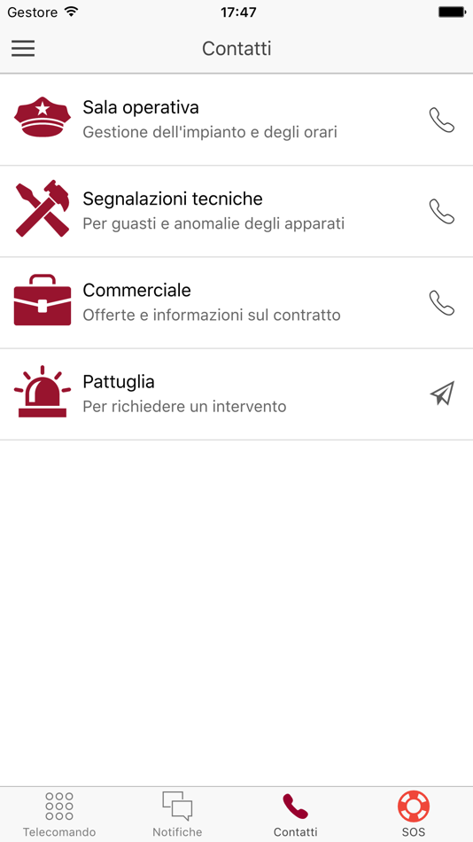 #4. MyCivis (iOS) 由: URMET ATE S.r.l