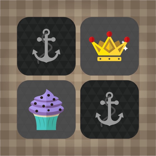 Pair The Hidden Objects Icon