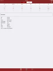 bga - blutgasanalyse ipad bildschirmfoto 3