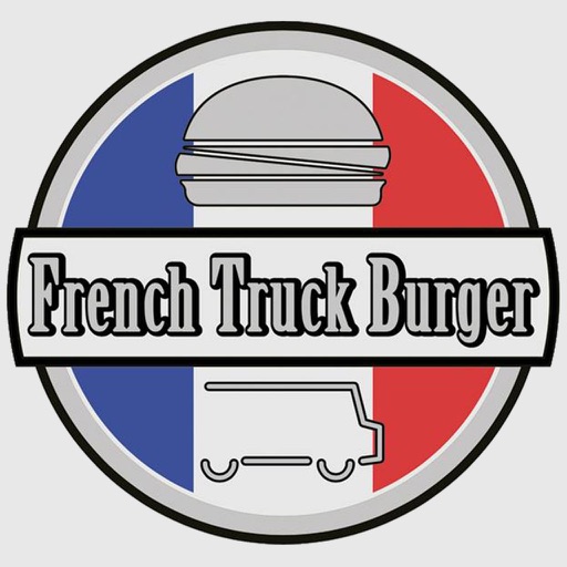 French Truck Burger icon