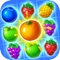 Fruit Trip Adventure is an addictive,classic lines game