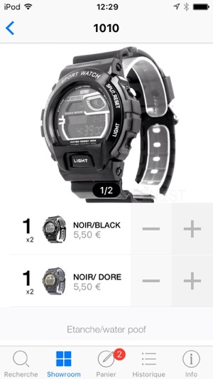 ERNEST WATCH(圖3)-速報App
