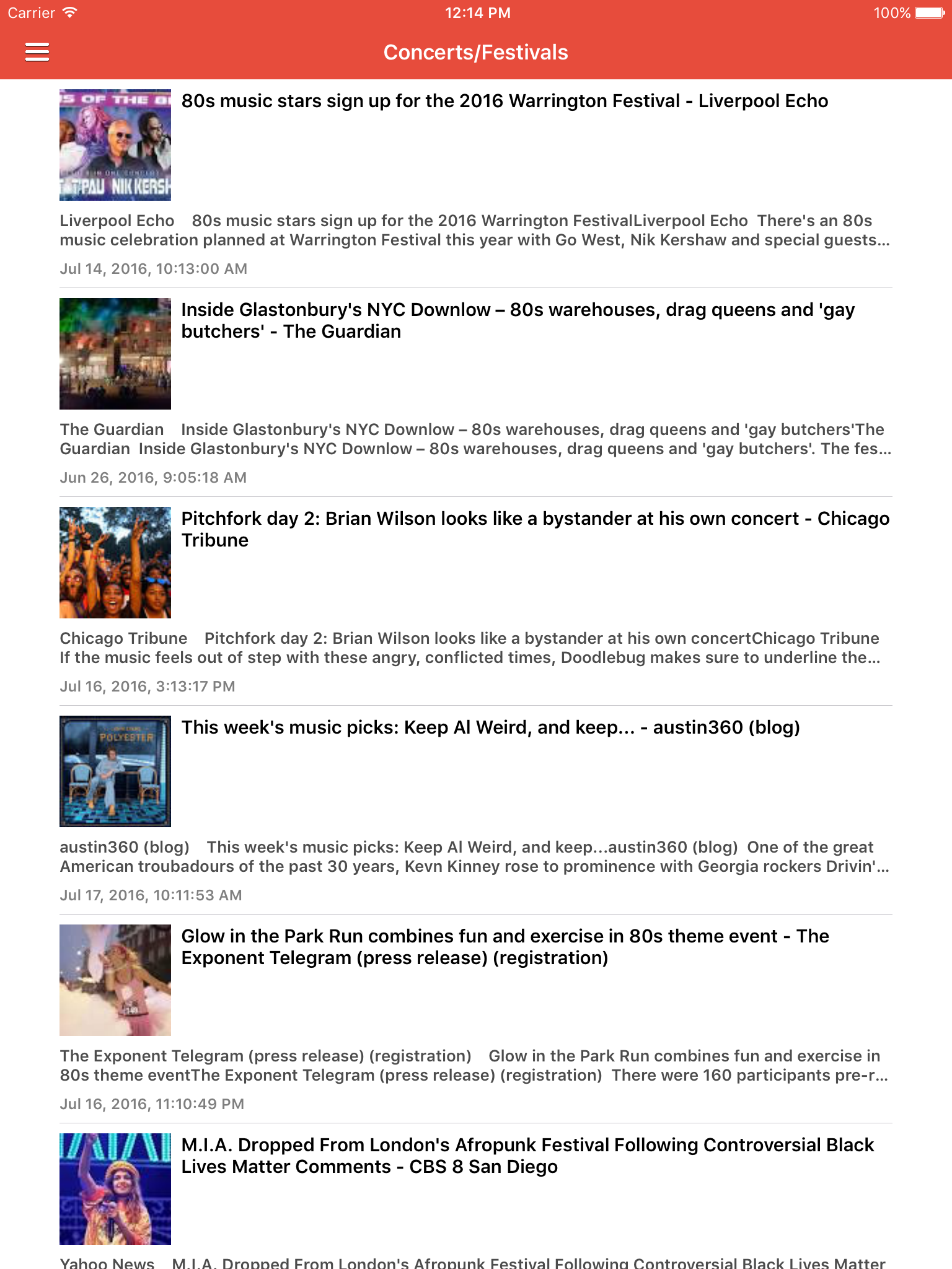 80s Music Free - Songs, Radio & Greatest Hits screenshot 10
