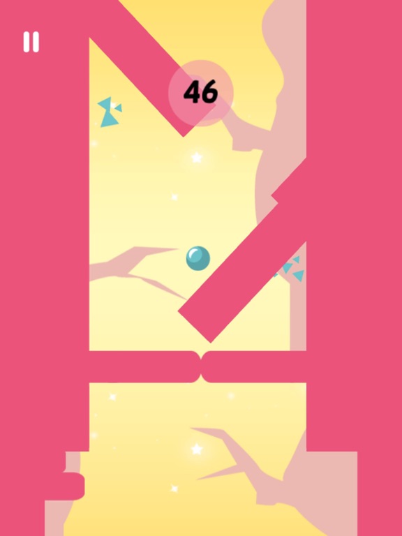Screenshot #5 pour Saut Chute Jeux Aller - Quad Cubes Points Pour Attaquer Et Faire Executer