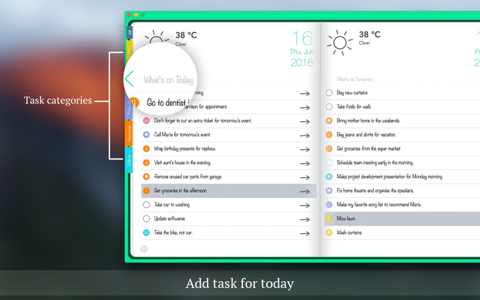 #3. Checklist Pro - ToDo, Tasks (macOS) 由: Sudip Bag