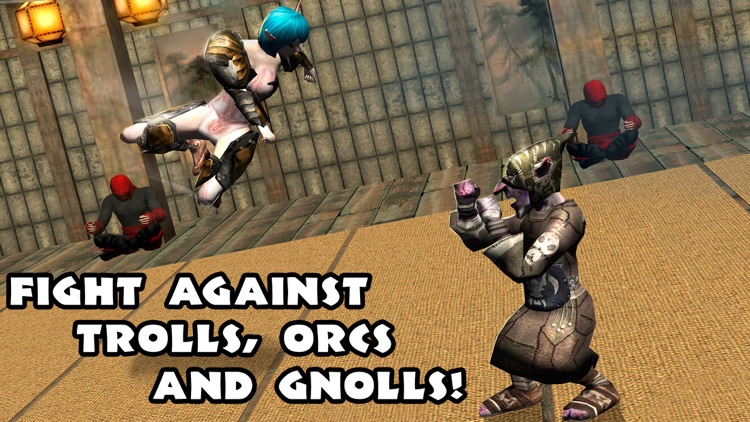 Epic Fantasy Battles 3D