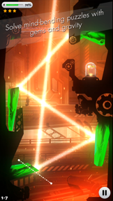 Gleam: Last Light screenshot