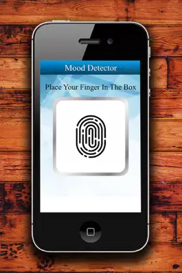 Game screenshot Ultimate Mood Detector Prank - Prank with Friends and Family by Detecting Their Mood with Finger Scan apk