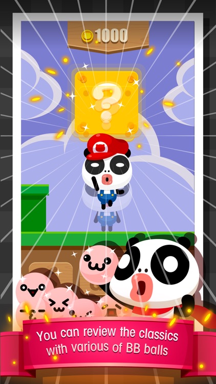 PandaBear BBTAN screenshot-3