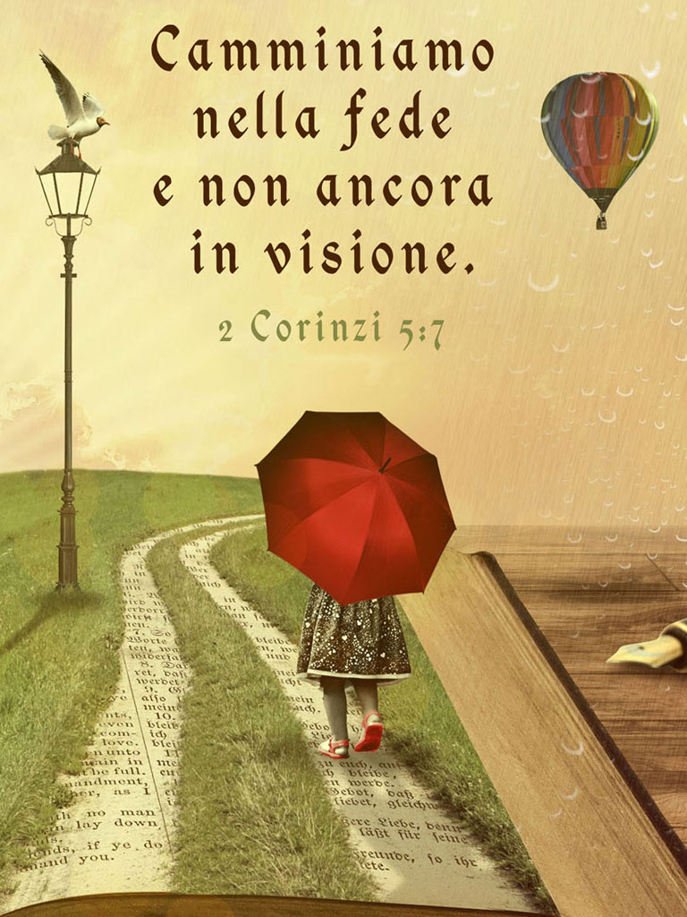 Frasi Belle - Immagini con citazioni della Bibbia: Versetti e aforismi sulla vita