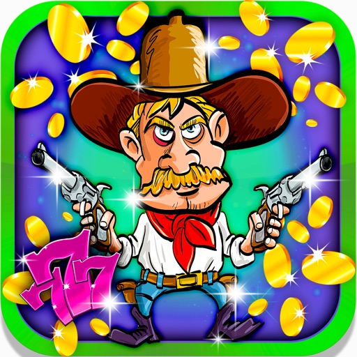 Mega Cowboy Slots: Put on your Texan hat and be the ultimate wagering master iOS App