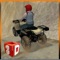 Quad Biking Hill Simulator – 4x4 dirt bike riding & racing simulation game