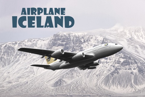 Airplane Icelandのおすすめ画像1