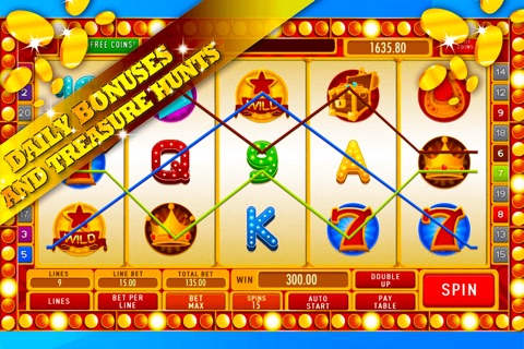 Sweet Vitamin Slots: Guess the luckiest fruit combinations and enjoy the digital smoothies screenshot 3