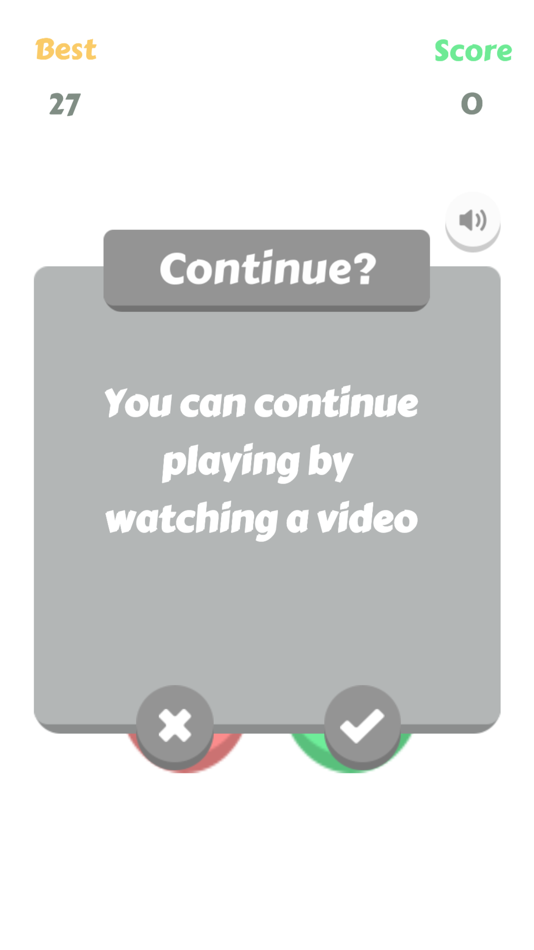 #4. Turbo Math - A game to challenge your math skills (iOS) Podle: Shuaib Imran