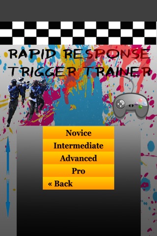 Rapid Response Trigger Trainer Free screenshot 2