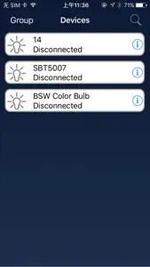 BSW-A19 screenshot #2 for iPhone