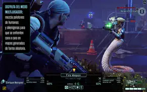 xcom 2 iphone capturas de pantalla 4