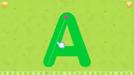 Game screenshot Letter Tracing - Writing Practice for Preschool mod apk