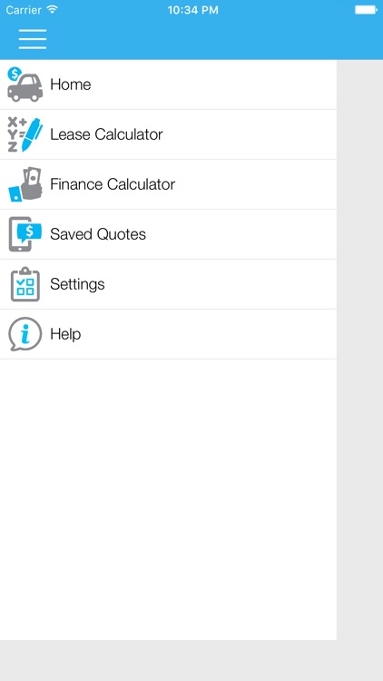 Car Finance Calc