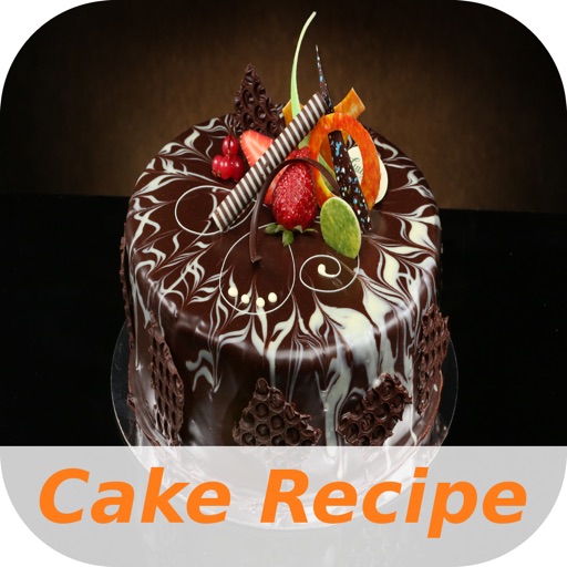 200+ Cake Recipes icon