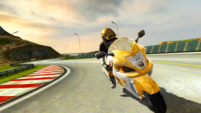 极速摩托之山地公路拉力赛 免费版 screenshot