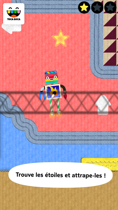 Screenshot #3 pour Toca Robot Lab