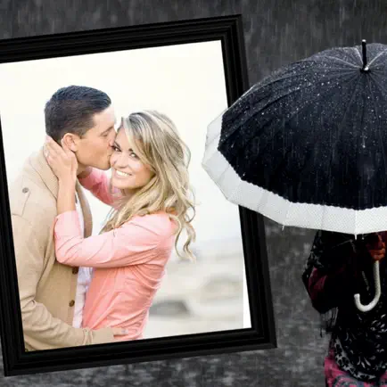 Rain Photo Frames - Elegant Photo frame for your lovely moments Читы