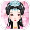 Retro Beauty - Oriental Fashion Ancient Princess Dress Up Salon, Kids Games