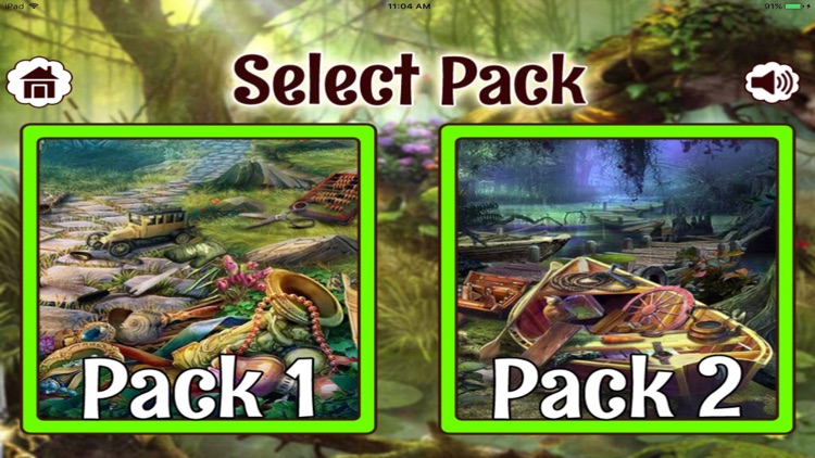 Free Hidden Objects:Forest Adventure