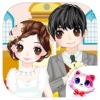 Princess Romantic Wedding - Fairy Magic Dressup Salon,Pretty Girl Games