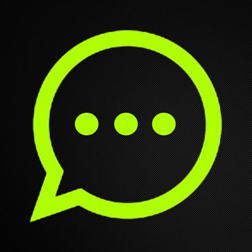 WhatsChat - A free messenger app for all devices - iPad version Icon