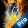 A Driving Motorbike Burn Pro - Awesome High-Powered Motorcycle Highway Game